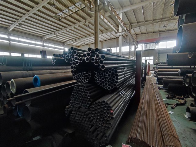 吉林12Cr1MoVG高压钢管