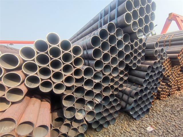 吉林q345d无缝钢管厂