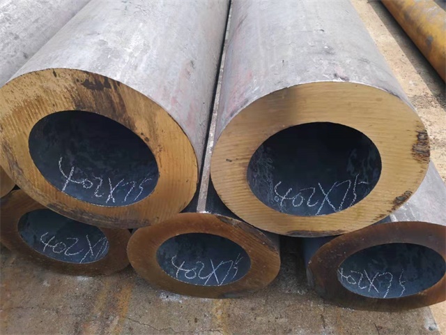 吉林厚壁无缝钢管制造厂