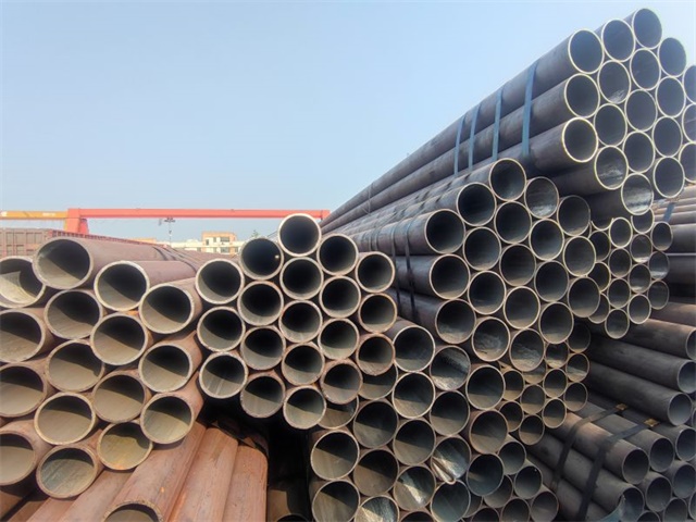 吉林45#无缝钢管规格