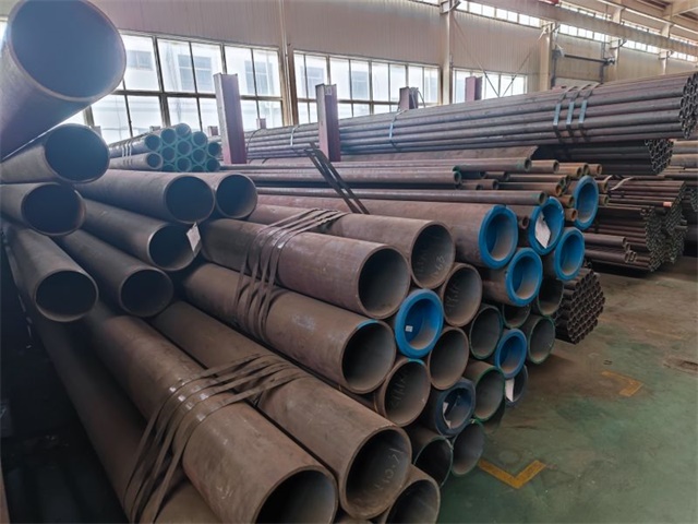 吉林12Cr1MoVG高压无缝管