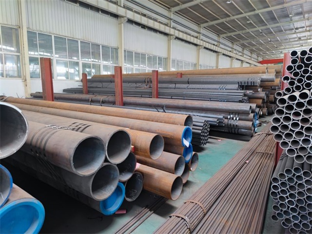 吉林15CrMoG锅炉钢管