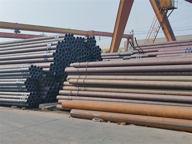 吉林无缝钢管厂切割