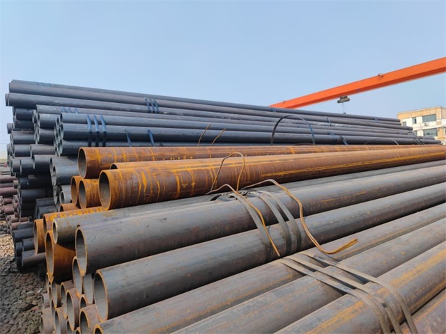 吉林无缝钢管价格表