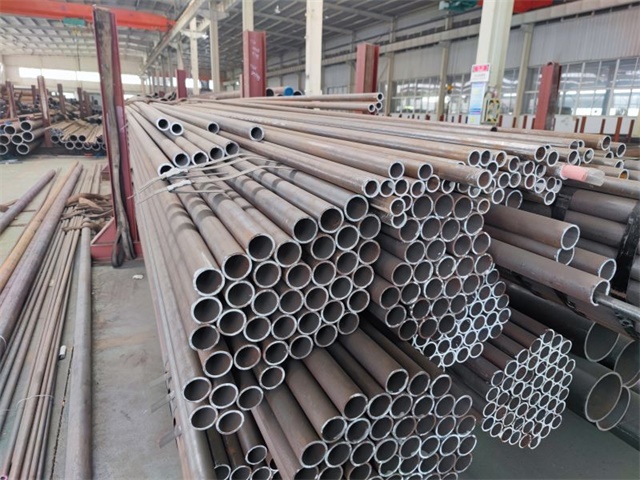 吉林高压锅炉无缝钢管