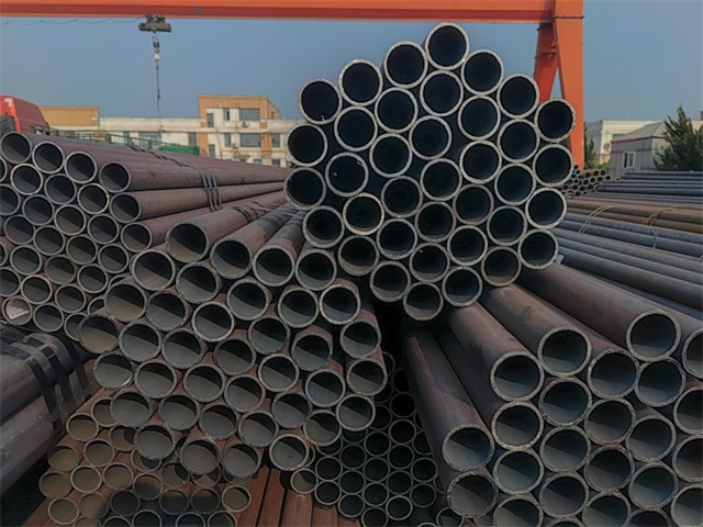 吉林q345d无缝钢管现货