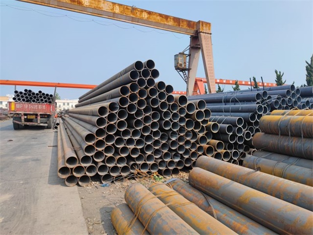 吉林40cr冷拔无缝钢管