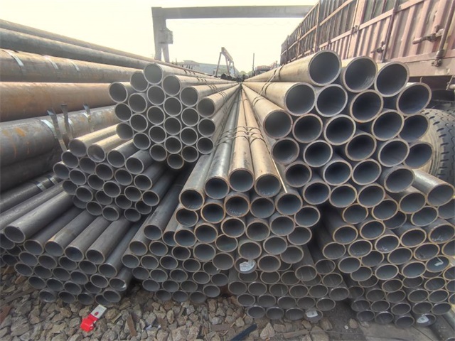 吉林热轧无缝钢管厂