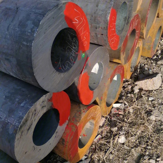 吉林厚壁无缝钢管尺寸