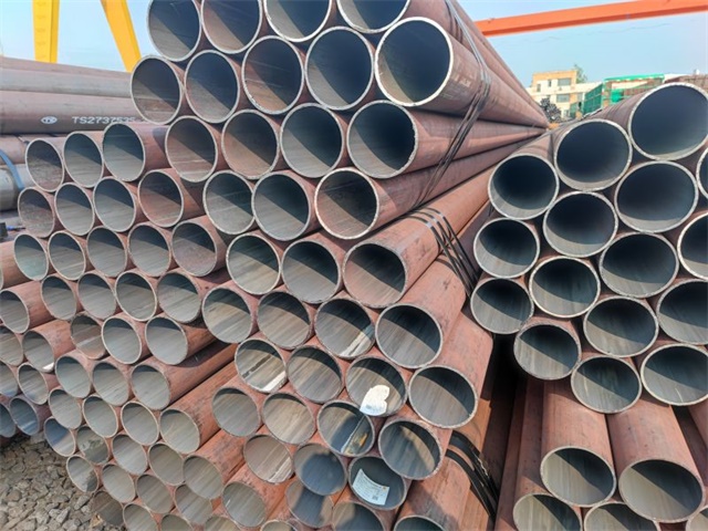 吉林无缝钢管价格单