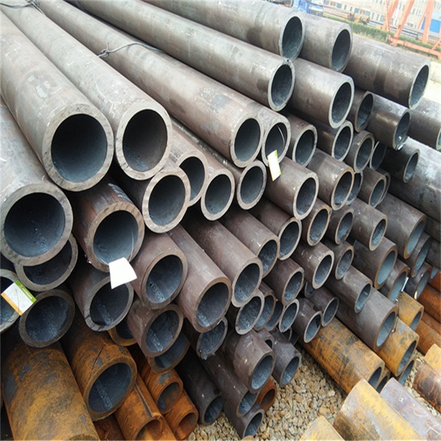 吉林16mn精密无缝钢管厂
