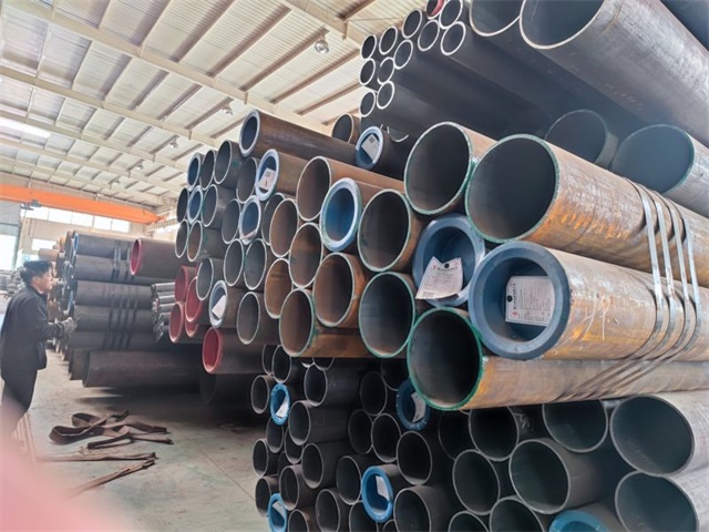 吉林12Cr1MoVG锅炉钢管