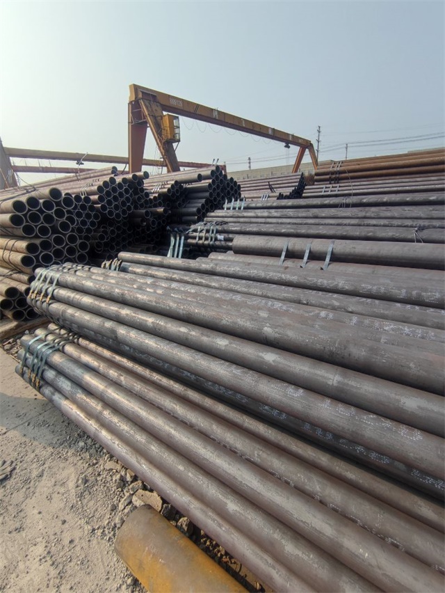 吉林8163流体用无缝管