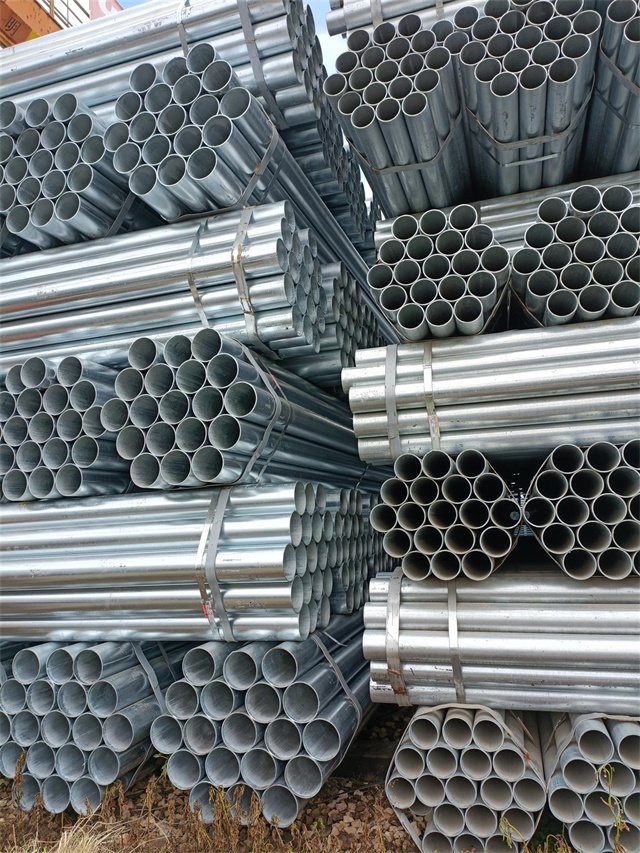 吉林热镀锌无缝钢管厂