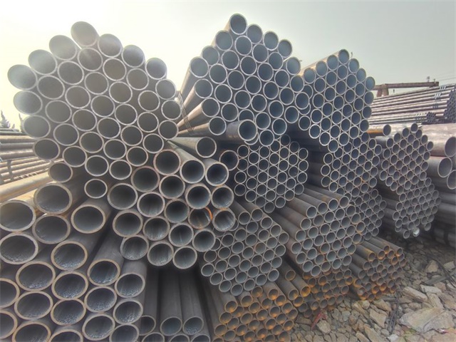 吉林q235无缝钢管