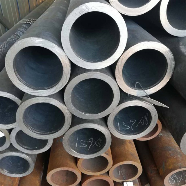 吉林10#结构无缝钢管