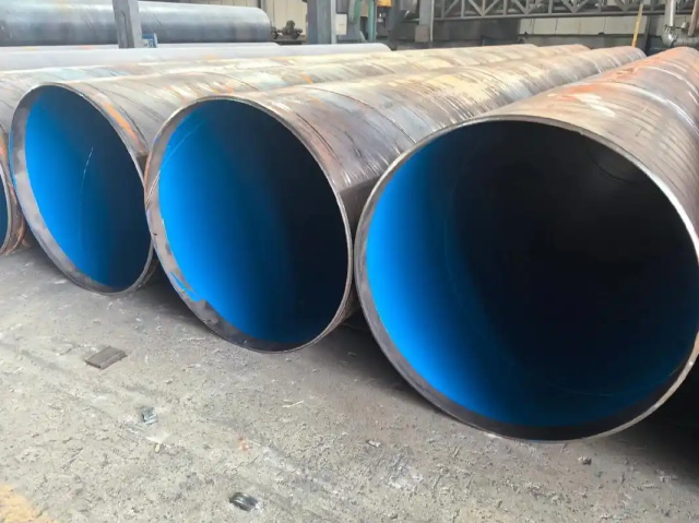 吉林涂塑无缝钢管
