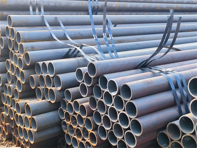 吉林隧道专用无缝钢管