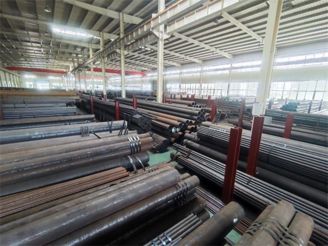 吉林15CrMoG高压锅炉用无缝钢管