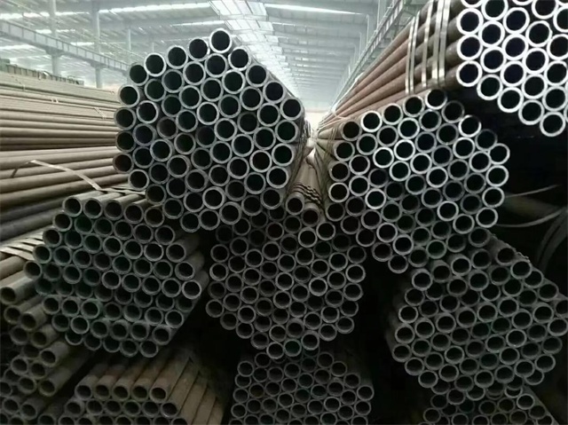 吉林20#石油裂化用无缝钢管